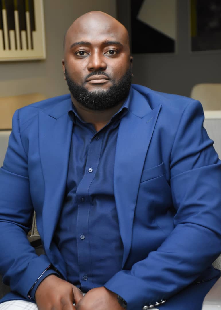 Mr. Buchi Johnson, CEO Lilvera Group.