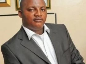 Apcon Registrar Dr. Lekan Fadolapo