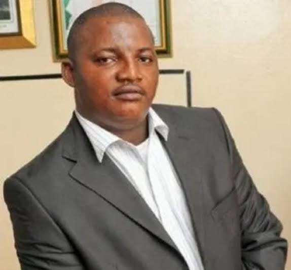Apcon Registrar Dr. Lekan Fadolapo
