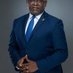 Dr. Adesola Adeduntan, CEO, FirstBank Plc