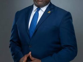 Dr. Adesola Adeduntan, CEO, FirstBank Plc