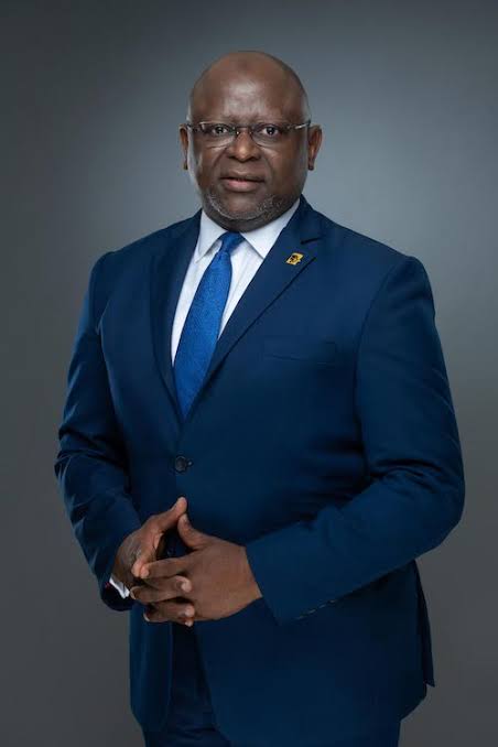 Dr. Adesola Adeduntan, CEO, FirstBank Plc