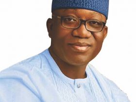 Ekiti State Governor to accelerate Economic Growth and Sustainability Agenda