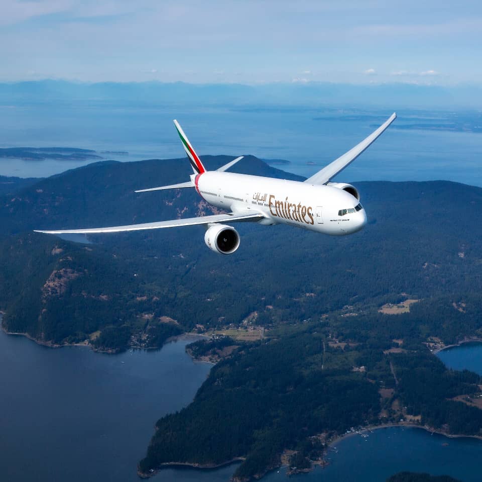 Emirates restores services to Nigeria.