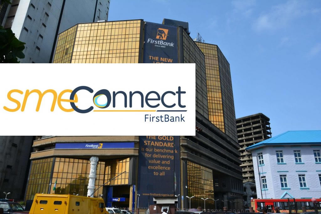 FIRSTBANK'S SMECONNECT PORTAL COULD BE THE DIFFERENTIATOR FOR SME IN NIGERIA
