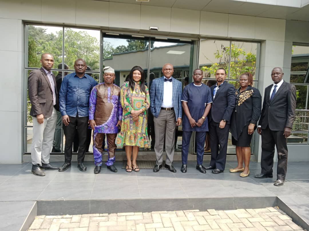 BJAN's NEW EXCO PAYS VISIT TO INSIGHT REDEFINI