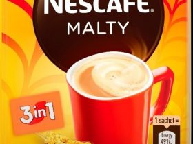 Nestlé Nigeria Thrills Consumers with News NESCAFÉ MALTY