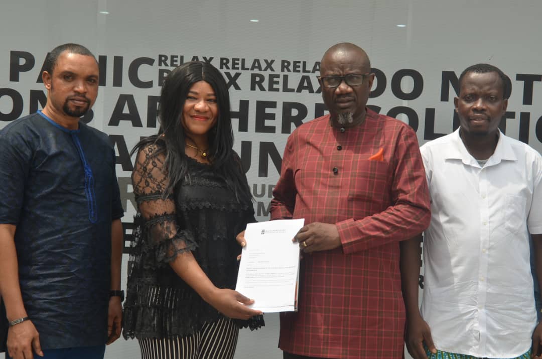 PRCAN PRESIDENT, OPAYEMI TASKS BRAND JOURNALISTS, INDUSTRY PLAYERS TO RAISE THE BAR OF EXCELLENCE FOR VIABLE SECTOR.