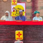 Maggi's Muna Kwarya, MasterChef-style cooking show begins second season.