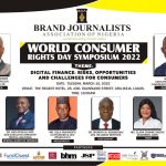 Dr Akindeinde, Oni, others to lead BJAN’s 10th Consumers Rights Day Discourse.