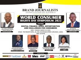 Dr Akindeinde, Oni, others to lead BJAN’s 10th Consumers Rights Day Discourse.