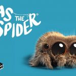 Web Phenomenon Lucas the Spider is Coming to Boomerang Africa!