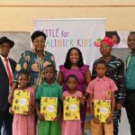 NESTLE TRAINS OVER 1000 CHILDREN ON SUSTAINABILITY