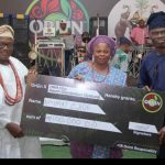 Guinness Nigeria empowers women with trade asset to boost Nigeria's socio-economic development.