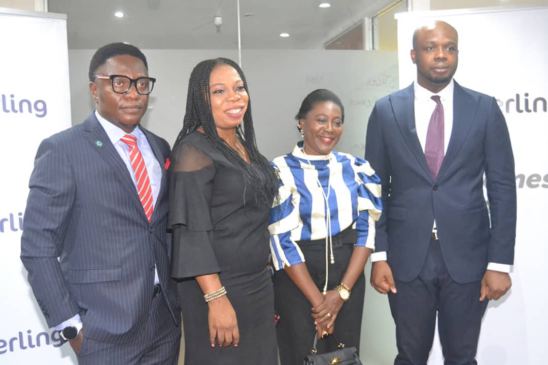 Sterling Bank Signs MOU with Optometrists on Funding, Capacity Building.