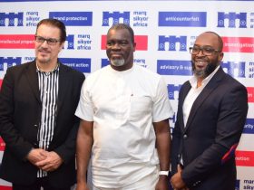 MARQ SIKYOR AFRICA SET TO FIGHT BRAND COUNTERFEITING