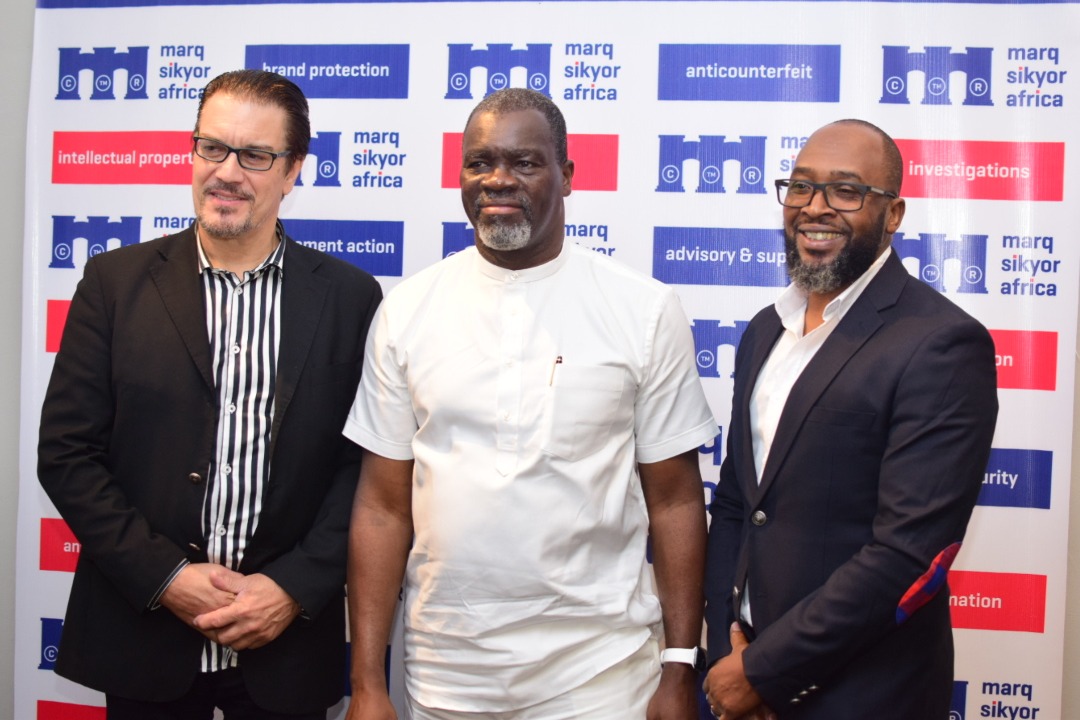 MARQ SIKYOR AFRICA SET TO FIGHT BRAND COUNTERFEITING