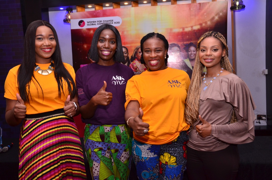 Women for Change’ set to launch women to the next level