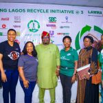 FBRA Partners with Lagos Recyclers, Informal Sector and LAWMA to commemorate 3rd Year Anniversary of the Lagos Recycles Initiative.