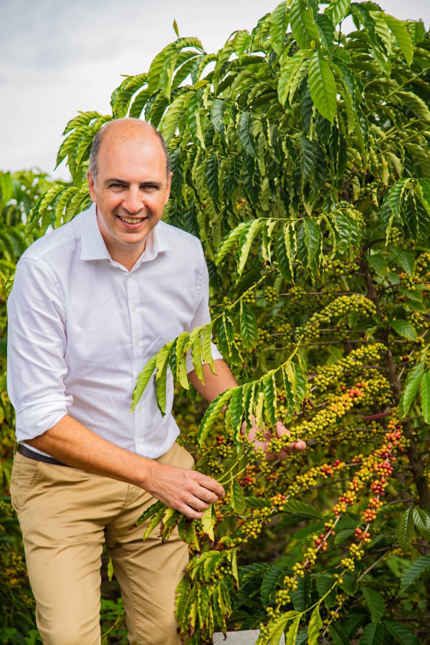 What will your cup of coffee look like in 2030?