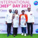 Nestlé Professional promotes wellbeing on International Chefs Day 2022 Inspires students on healthier lifestyles.