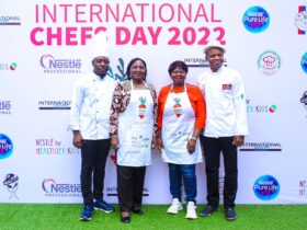 Nestlé Professional promotes wellbeing on International Chefs Day 2022 Inspires students on healthier lifestyles.
