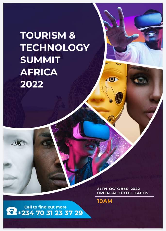 Dr. Akindehinde, Adeyinka (AIG), others to speak at Tourism & Technology Summit Africa 2022