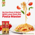 Great Taste, Great Feeling: Win Exciting Prizes this World Pasta Day with Golden Penny Foods