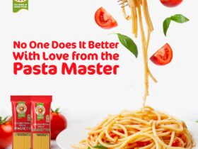 Great Taste, Great Feeling: Win Exciting Prizes this World Pasta Day with Golden Penny Foods