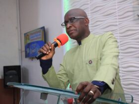 Apostle Olukilede charges Christians on helping needy