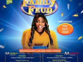 At the Heart of the Family: Golden Penny Sponsors Family Feud Nigeria