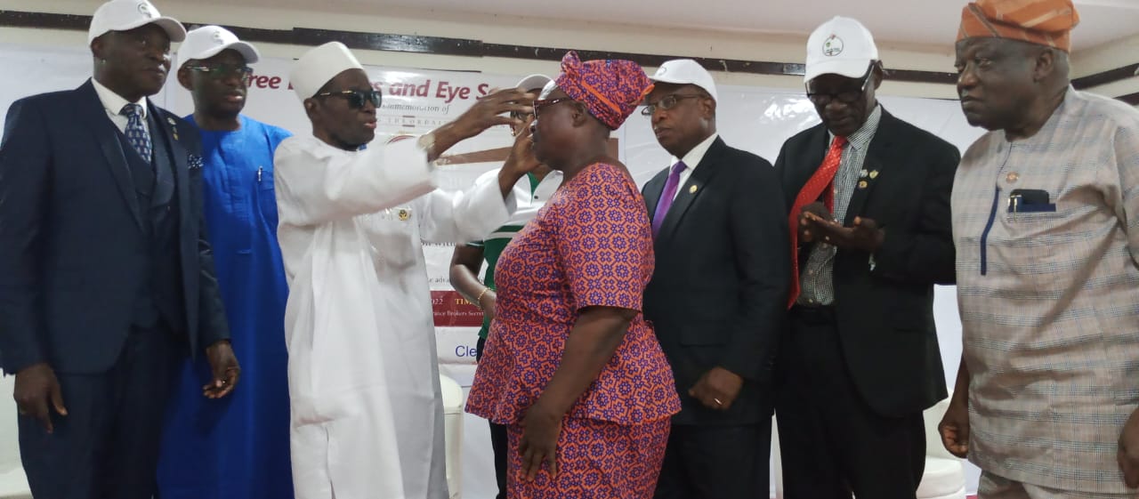 Sanusi kicks off Free Health Medical Projects for 8,000 indigent Nigerians to Mark 80th Birthday.