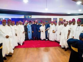 Ijebu Heritage Group Honours 9 Eminent Nigerians At Annual Award Night.