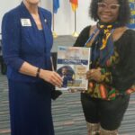 Brandmatters Magazine unveils publication at Lions Clubs International Convention in Montreal, Quebec Canada.