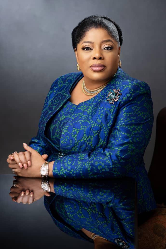 Nneka Onyeali-Ikpe Fidelity Bank CEO Gets National Award