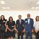 ADVAN Excos Meet with New Senior Special Assistant to the President