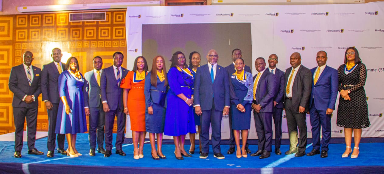 FIRSTBANK GRADUATES THE FOURTH SET OF PARTICIPANTS IN ITS SENIOR MANAGEMENT DEVELOPMENT PROGRAMME (SMDP) 