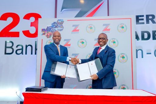 ZENITH BANK COMMITS TO DEVELOP SMARTAfCFTA PORTAL, SIGNS MOU WITH AfCFT.