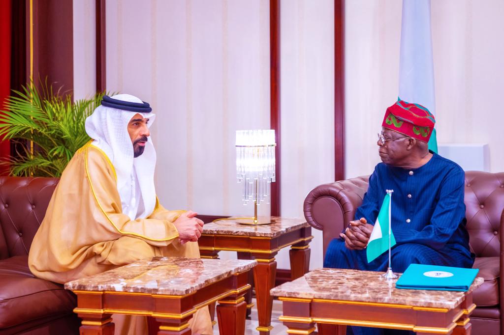 PRESIDENT TINUBU TO MEET UAE AUTHORITIES DURING STOPOVER IN ABU DHABI