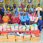 Lions Club urges the government to create an enabling environment for reading culture