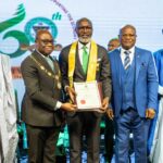 CIBN Fellowship Investiture ceremony.