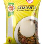 Golden Penny Semovita wins Flour Brand of The Year