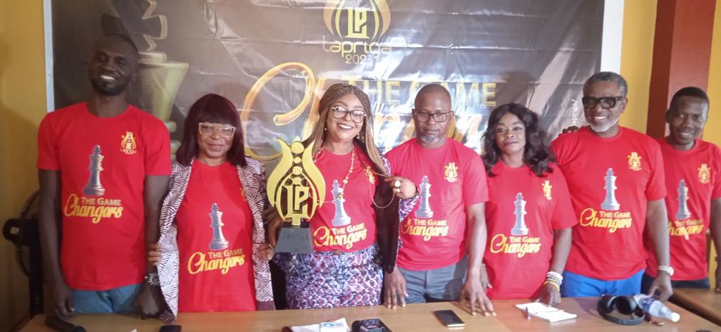LaPRIGA 2023: Lagos NIPR Set To Reward Excellence On Dec 21
