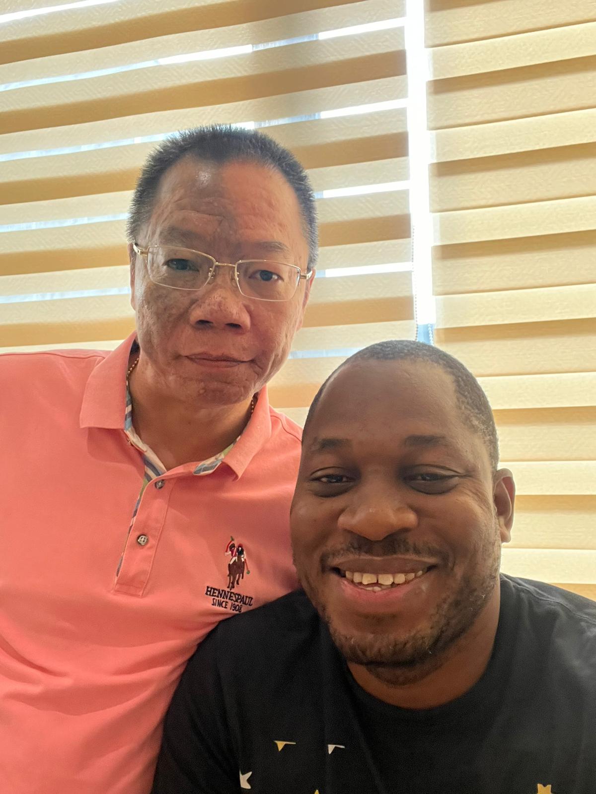 Austine Emeka Okoye’s Remarkable 25-Year Journey In The World Of Global Business