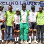 Masud, Patricia Emerge Winners At The 2nd Cycling Lagos’ Grand Finale