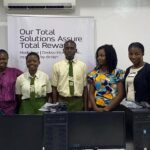 MediaFuse-Dentsu Empowers Lagos Pupils With Computers