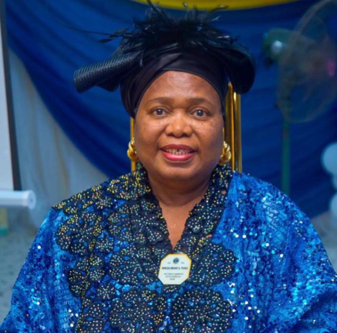 “LCI puts premium value on capacity building of members. It is a huge investment that prepares office holders to excel.” - PCC (princess) Bridget Adetope Tychus.