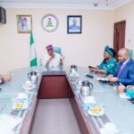 Olam Agri Reaffirms Commitment To Food Security, Meets Minister Of Finance