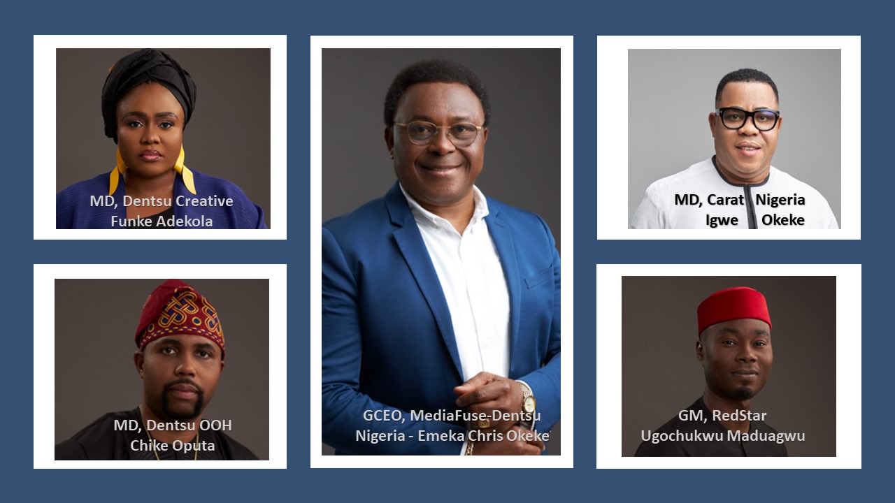 2024 Pitcher: Dentsu Creative Nigeria Emerges Advertising Agency Of The Year