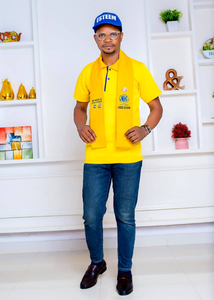 We Frequently Assess Our Community Impact Because This Approach Helps Us Serve Them Better- Lion Matthew Agbuna.